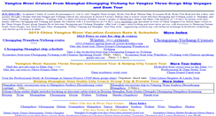 Desktop Screenshot of chinadam.com