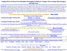 Tablet Screenshot of chinadam.com